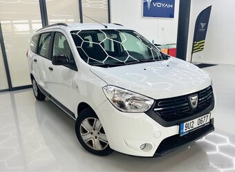 Dacia Lodgy 1.3 TCe 70kW - 2