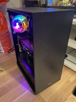 RX5500/Ryzen34100/16GB/550w/m2disk - 2