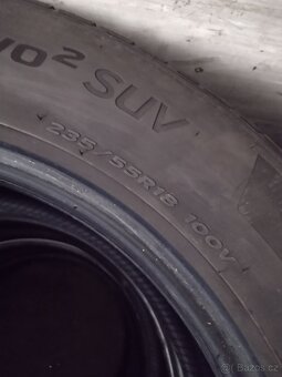 Hankook ventus S1 Evo2 SUV 235/55R18 100V - 2