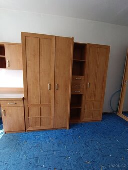pracovní / obývací stěna - 2
