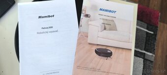 Robotický vysavač Mamibot Petvac300 - 2