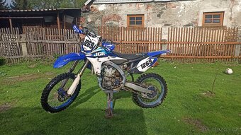 Yamaha YZ 450 F - 2