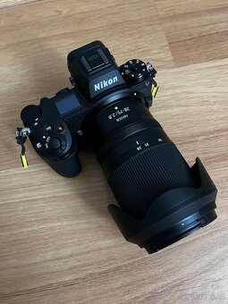Nikon Z6 II + Nikkor Z 28–75mm f/2.8 + výbava – TOP STAV - 2