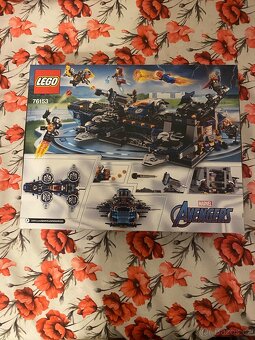 Lego 76153 nové, Nerozbalené - 2
