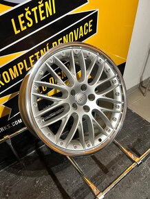BBS speedline 5x112 r20 - 2