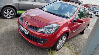 Renault Clio 1.6 super stav - 2