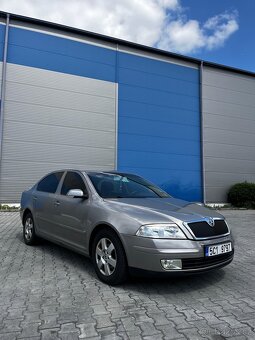 Octavia 2 1.9 TDI 77kw - 2