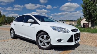 Ford Focus Rv.2012 benzín 123tkm - 2