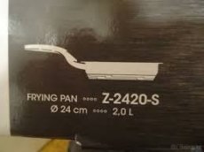 Pánev ZEPTER Z-2420-S . - 2