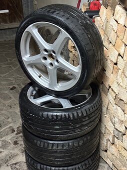 Alu disky 5x112 - 2