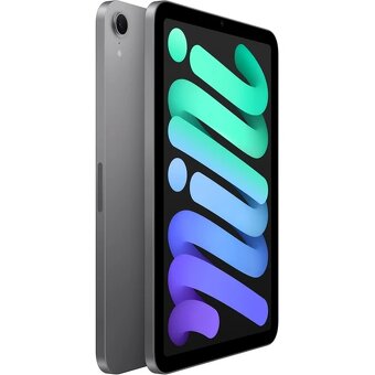 Apple iPad mini (2024) Wi-Fi 128 GB - vesmírně šedý - 2