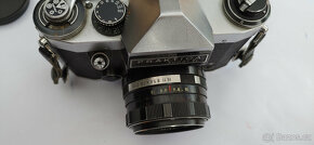 Prodám kinofilmovou zrcadlovku Praktica Super TL - 2