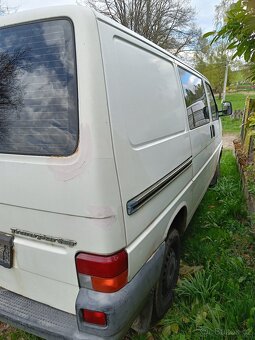 Volkswagen Transporter T4 - 2