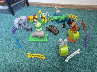 Lego Duplo Zoo - 2