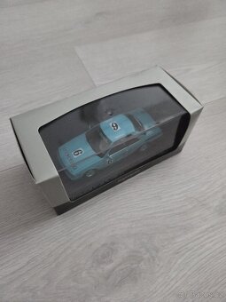 Kyosho Leyton House Skyline RS turbo 1:43 limitka 1.200 kusů - 2