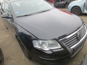 VW PASSAT 2.0 tdi 140 ps díly - 2
