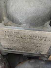 Motor Paccar, typ MX-13 340 H1, euro 6 - 2