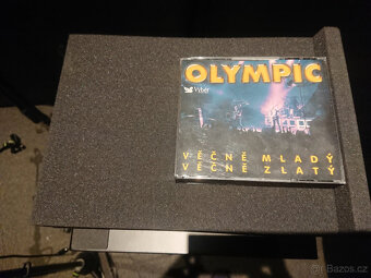 5 CD Olympic - Věčně Mladý - Věčně Zlatý (2005) - 2