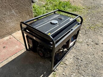 Elektrocentrála GG 7200LE 13HP - 2