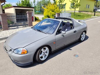 Honda CRX 1.6 VTI - 2
