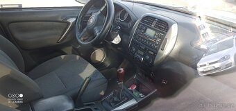 RAV4 4x4 2.0d4d 85kw 2004 - 2