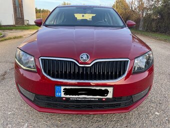 Octavia 2.0 TDI, 2014 - 2