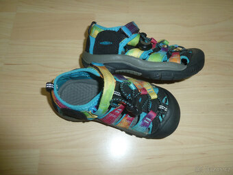 Unisex dětské boty sandály Keen vel. 29 - 2