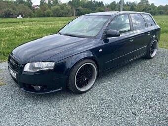 Audi a4 b7 Quattro - 2