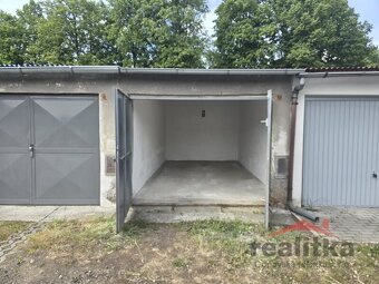 Pronájem garáže, Čajkovského ul., Opava - 2