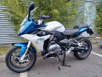 BMW R1200RS - 2