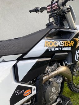 HUSQVARNA FC 450 ROCKSTAR EDITION - 2