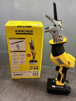Karcher - PROŘEZÁVACÍ PILKA - 2