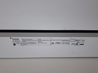 Klimatizace TOSHIBA 5kW - 2