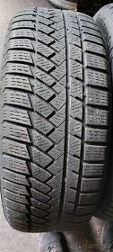 215/55 /17 zimní Continental - 2