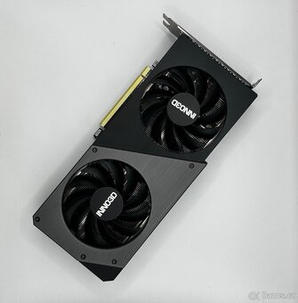 INNO3D RTX 4060 TI TWIN X2 NVIDIA 8 GB GDDR6 - 2