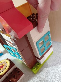 lego duplo dobrodružství na farmě - 2