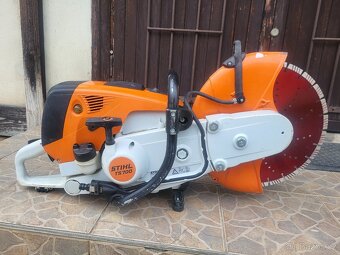 Prodam rozbrusovaci pilu STIHL TS 700 - 350 mm ( 2024 rok) - 2