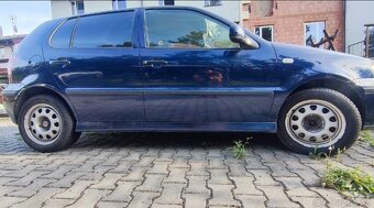 Volkswagen polo 1.4 16v 55kw - 2
