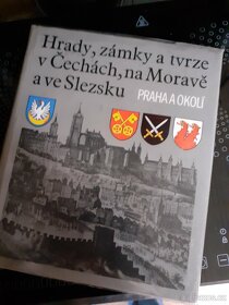 Hrady,zámky a tvrze 5 dílů. - 2