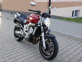 Yamaha FZ6 rv.2004, 600ccm, 74kW - 2