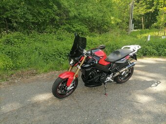 BMW F800R - 2