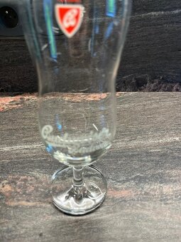 Sklenice Budweiser Budvar - 2