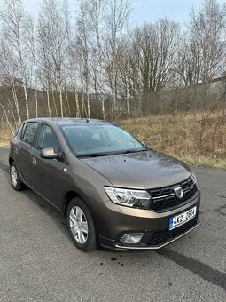 Dacia Sandero 54kw 2017 - 2
