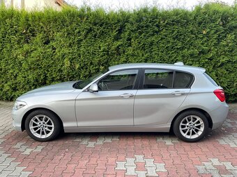 BMW 1 118d - 2018, 2.0, LED, manuál - 2