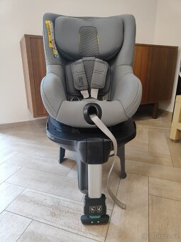 Sedačka Dualfix M i-size - 2