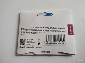 Ochranné sklo foťáku iPhone 13/13 mini - 2
