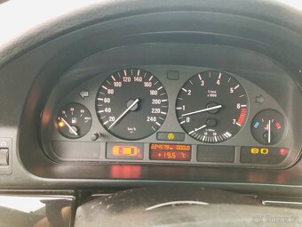 PRODÁM BMW E39 520i M52B20 VANOS, MANUÁL 5Q STK MA - 2