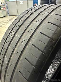 4xLetní pneu CONTINENTAL 225/45/R18 95W - 2
