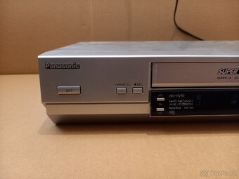 Panasonic nv-hv 61 VHS videorekorder - 2