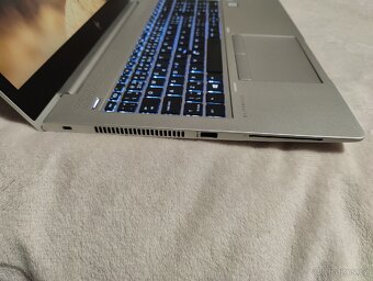 HP elitebook 850 G6 - 2